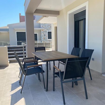 Olia Residences Lesvos Mytilíni Esterno foto