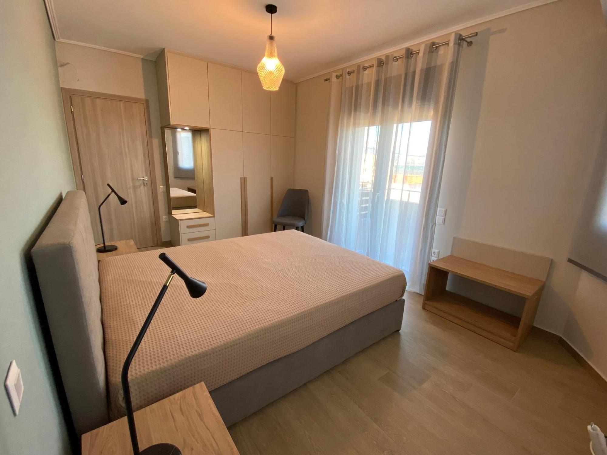 Olia Residences Lesvos Mytilíni Esterno foto