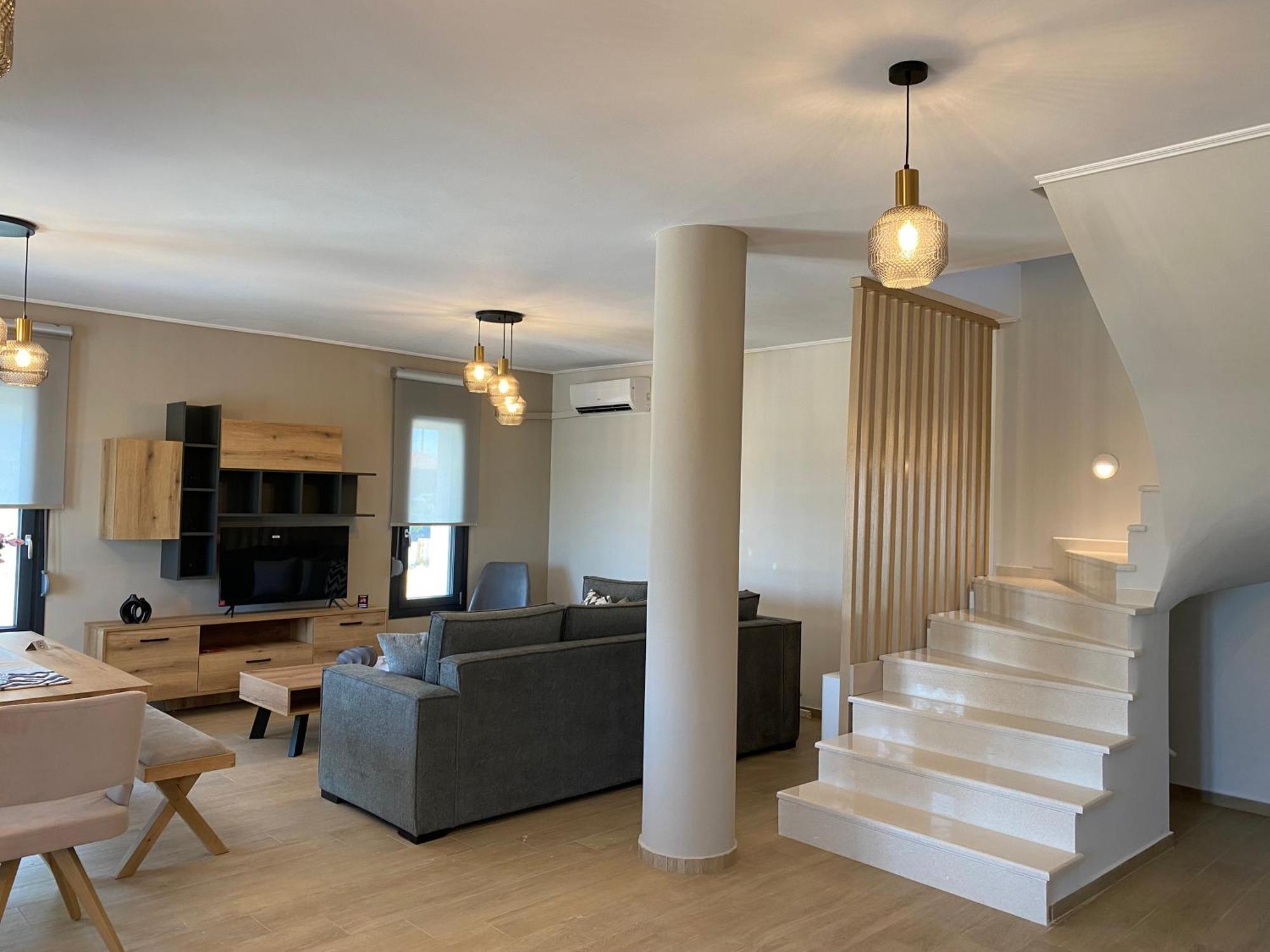 Olia Residences Lesvos Mytilíni Esterno foto