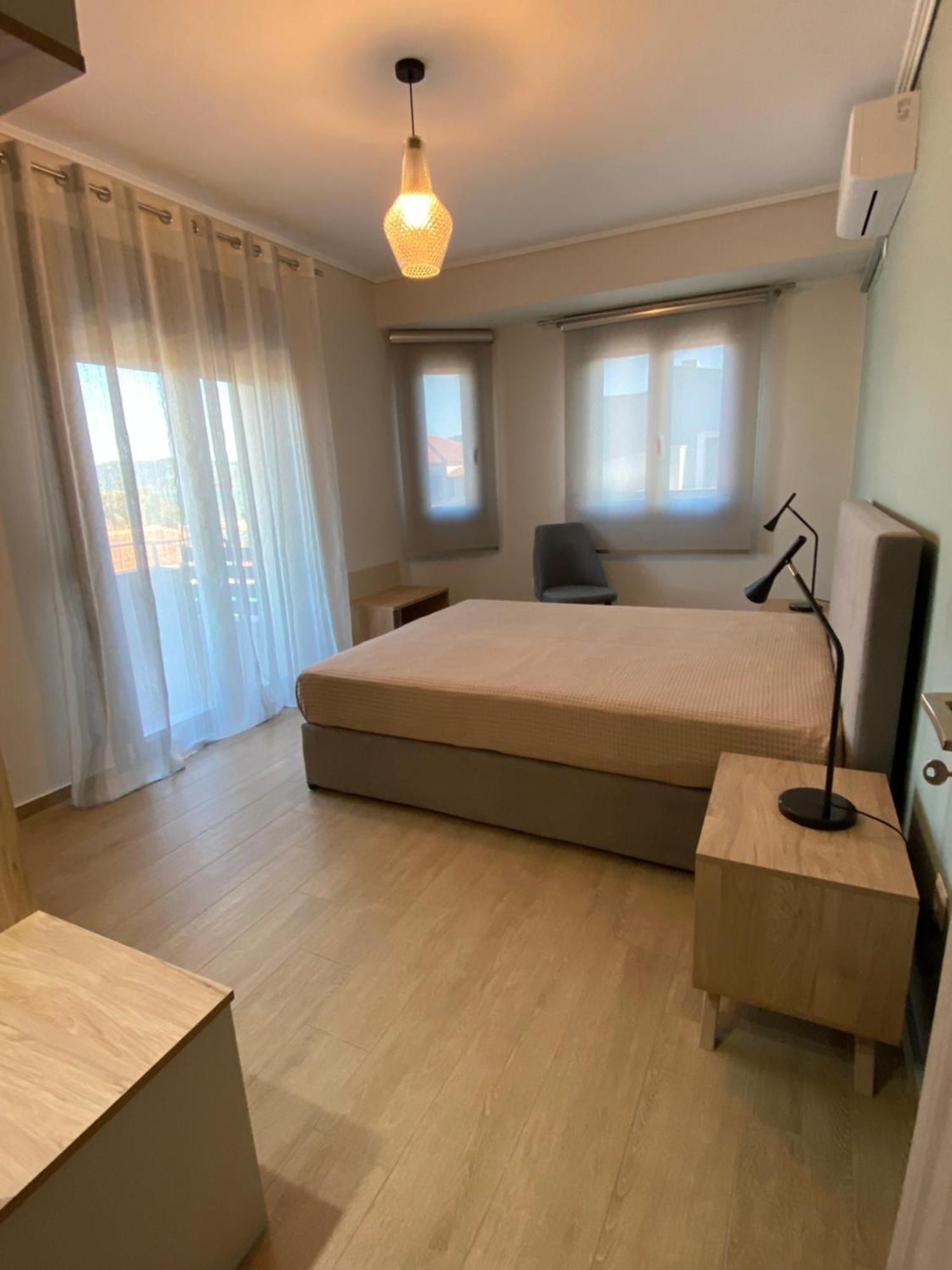 Olia Residences Lesvos Mytilíni Esterno foto
