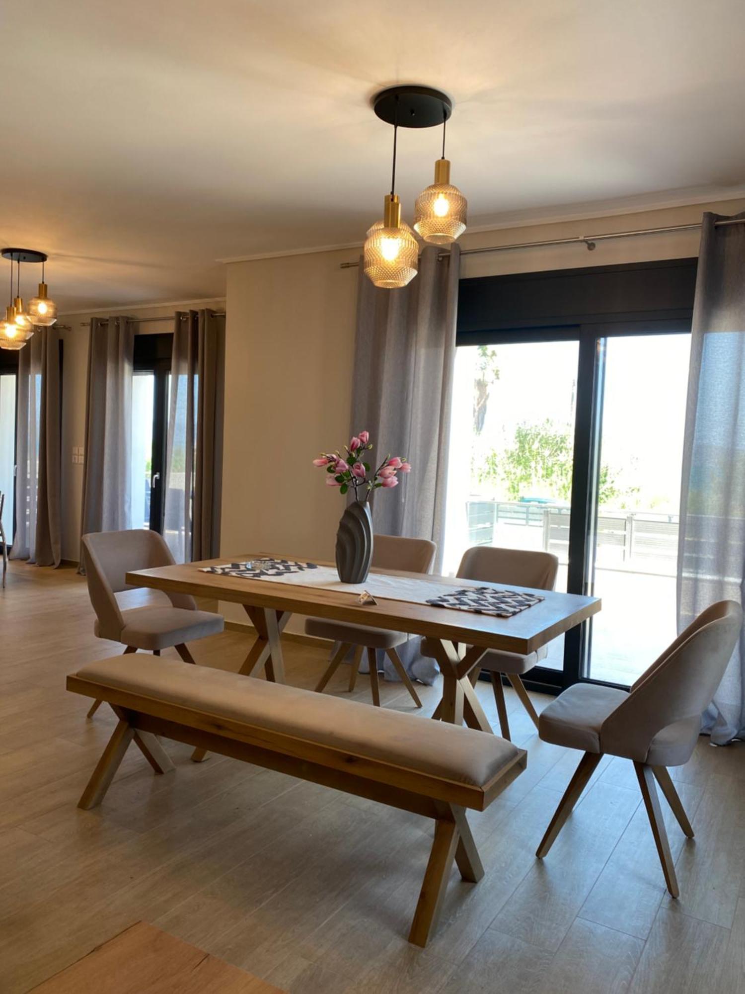 Olia Residences Lesvos Mytilíni Esterno foto