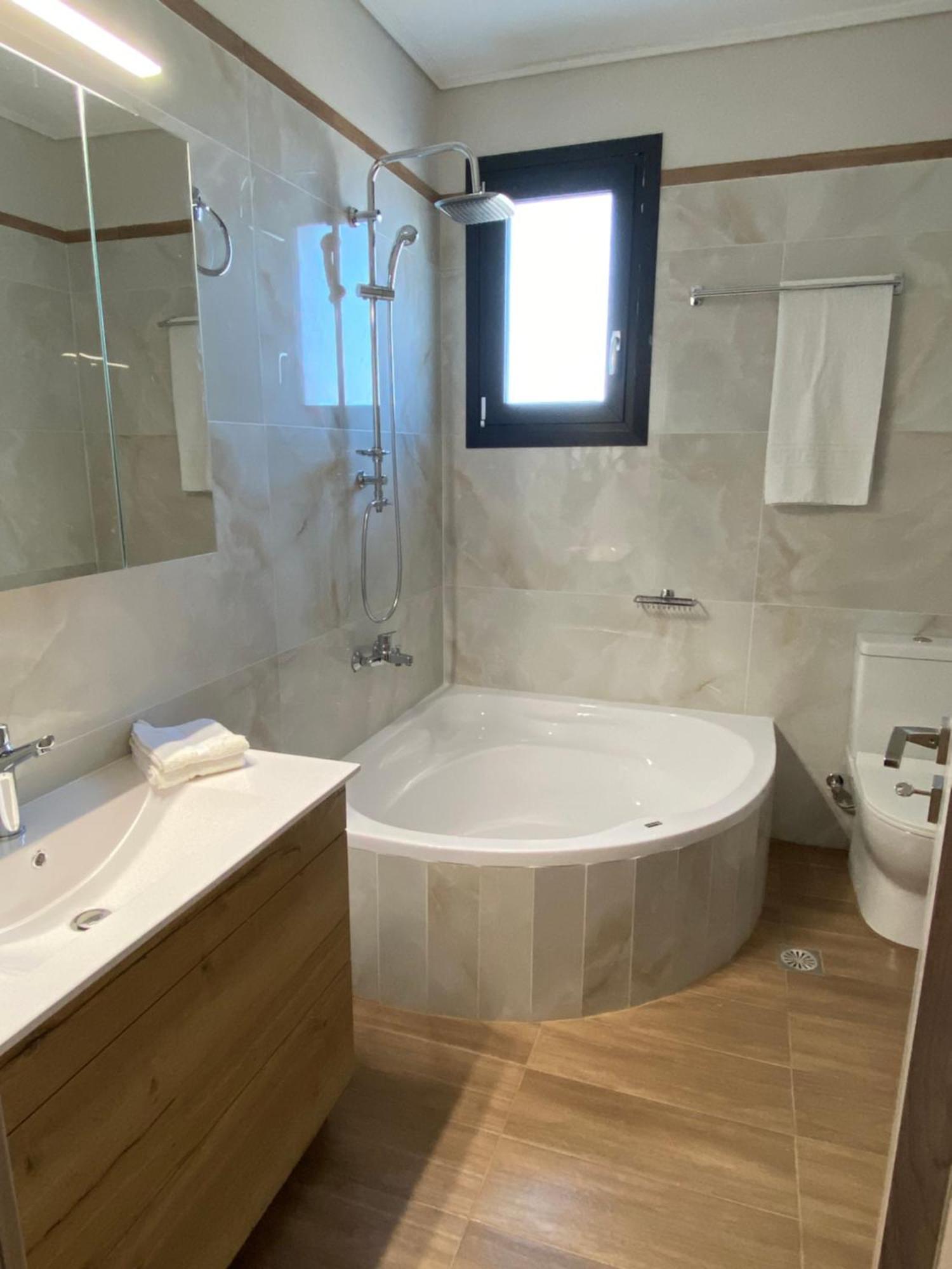 Olia Residences Lesvos Mytilíni Esterno foto