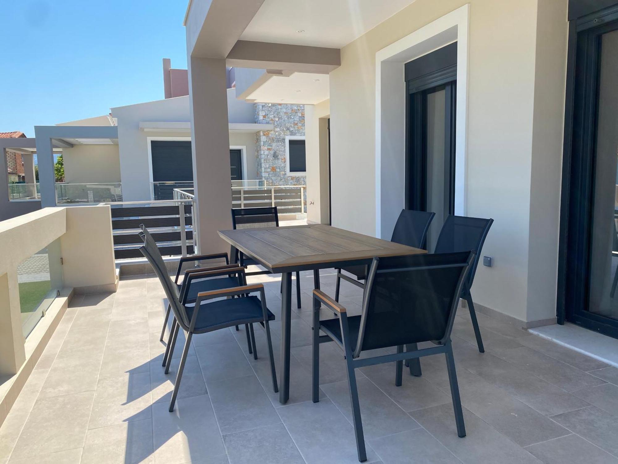 Olia Residences Lesvos Mytilíni Esterno foto