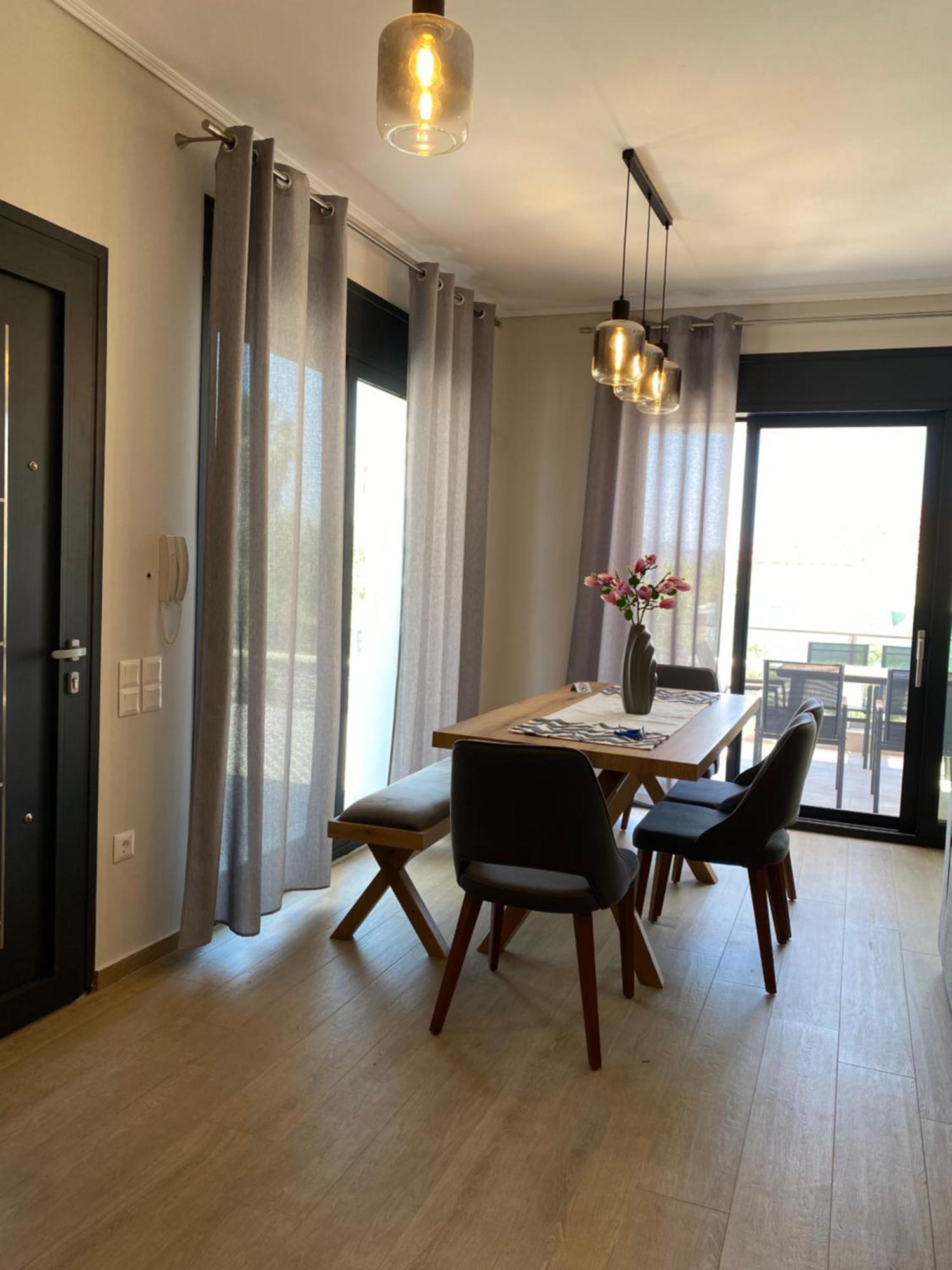 Olia Residences Lesvos Mytilíni Esterno foto
