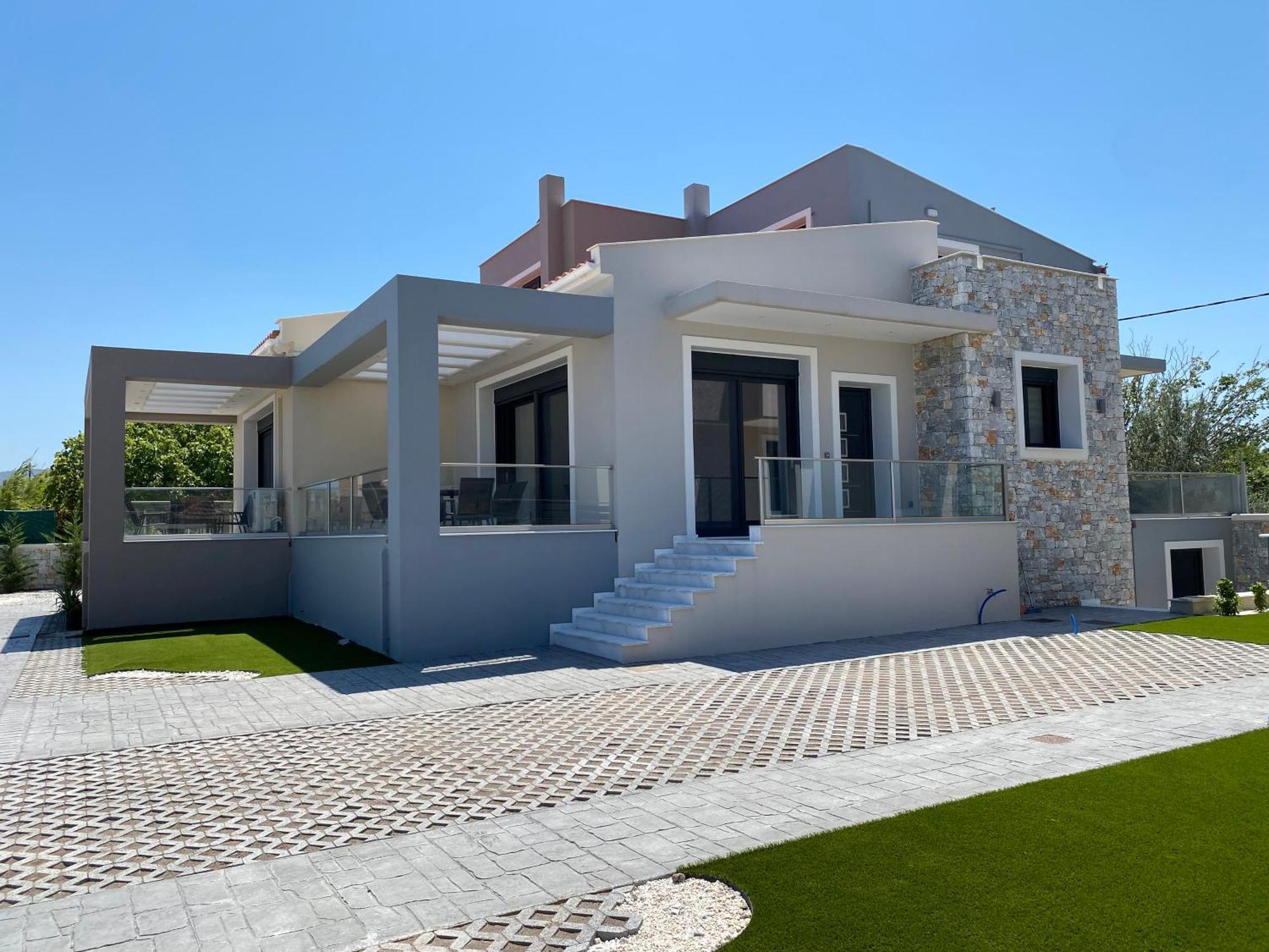 Olia Residences Lesvos Mytilíni Esterno foto