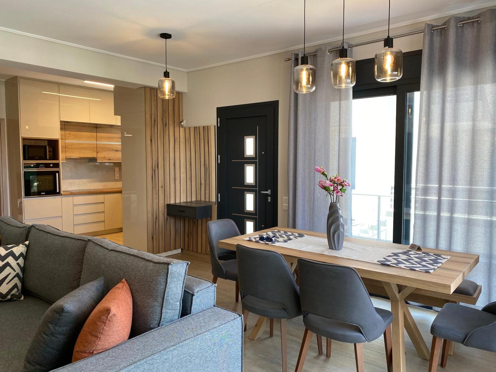 Olia Residences Lesvos Mytilíni Esterno foto