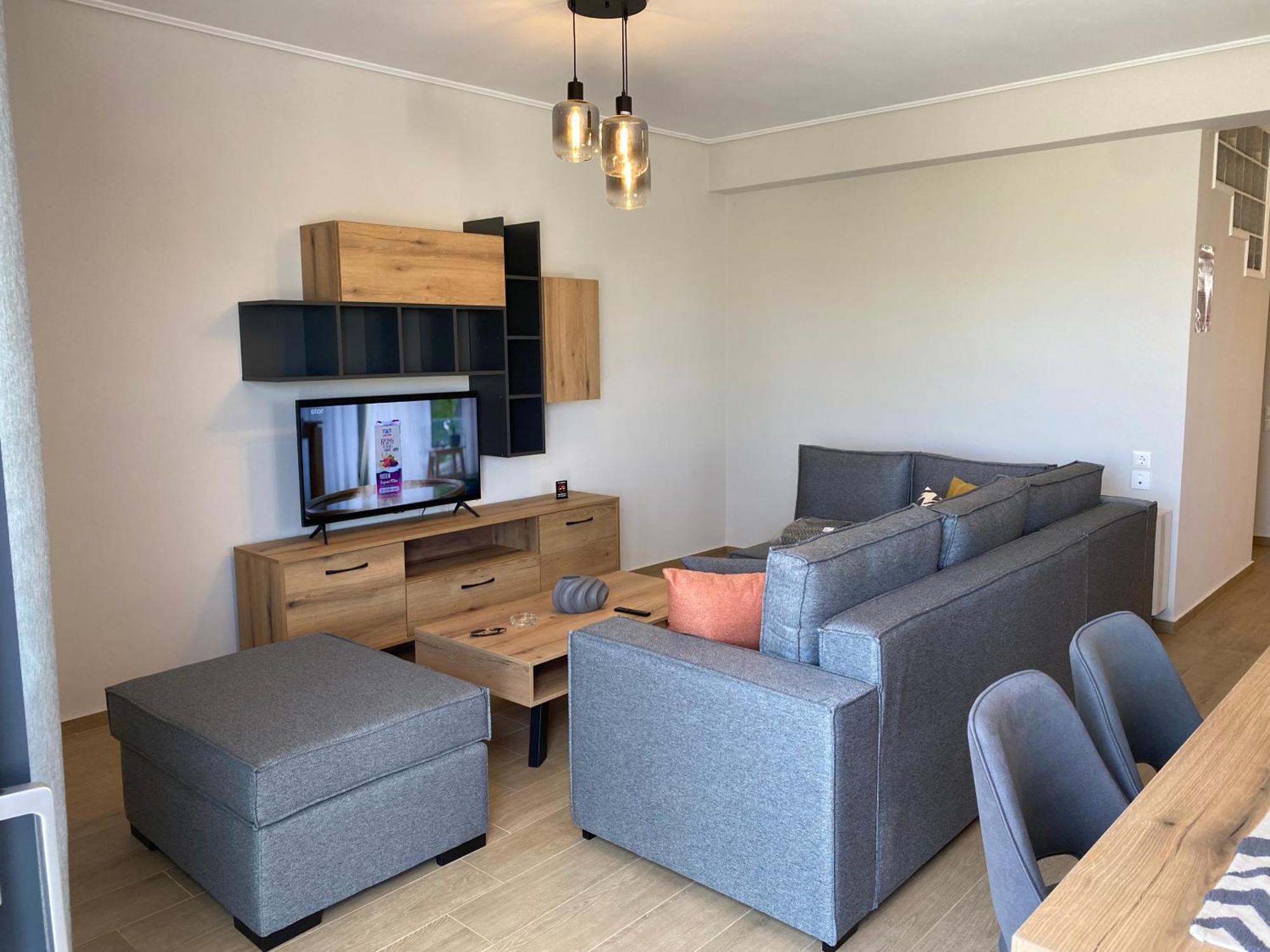 Olia Residences Lesvos Mytilíni Esterno foto