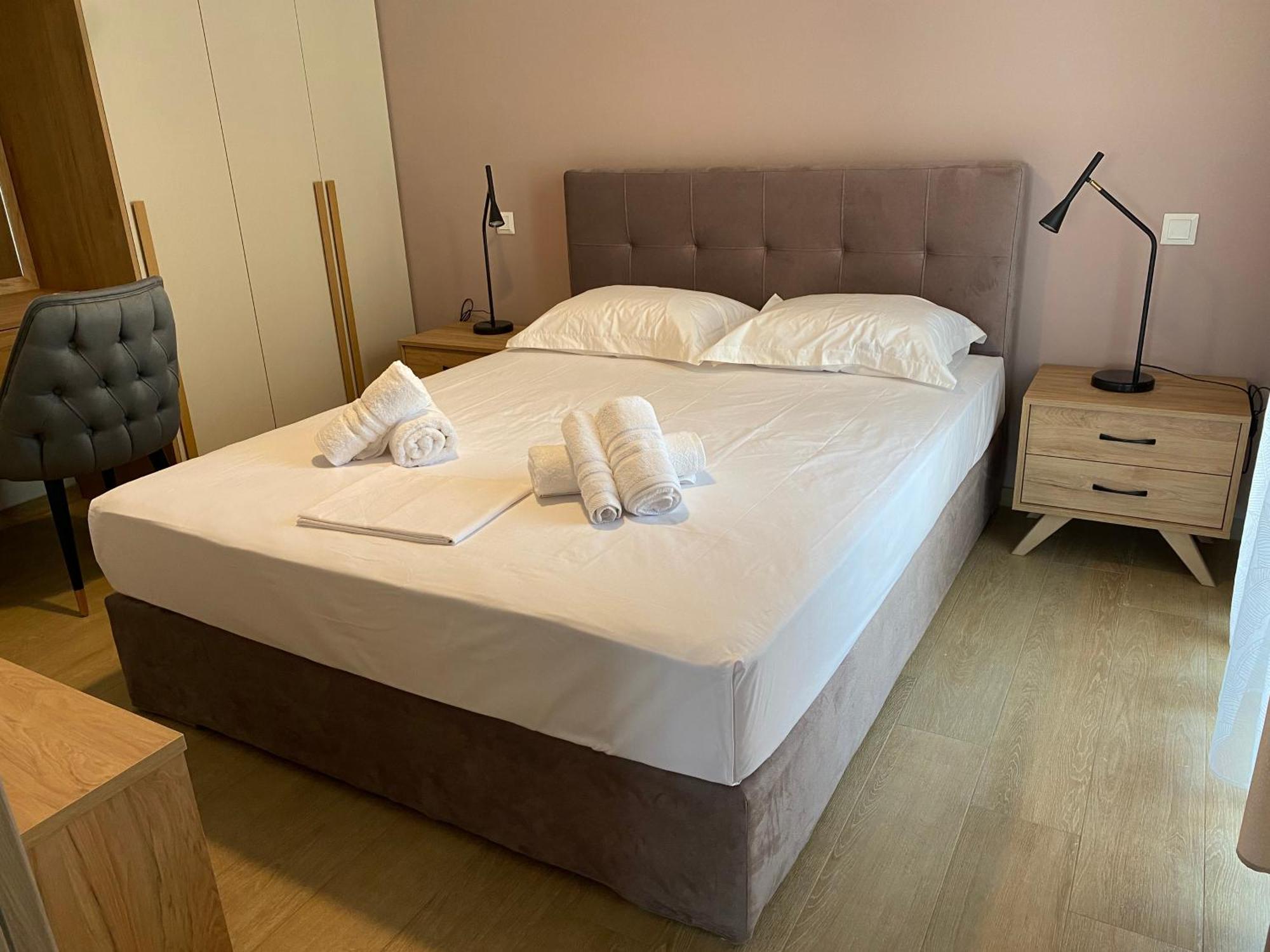 Olia Residences Lesvos Mytilíni Esterno foto